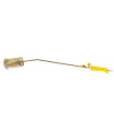 Palnik gazowy MASTERTOOL PROFI dysza Ø 76 mm 840 mm 4, 78 m³/h 6800W 1100°C 44-5030