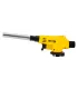 Palnik gazowy na kartusze gazowe MASTERTOOL wydłużona dysza Ø 14 mm/1300°C zapłon piezoelektryczny 44-5036