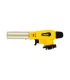 Palnik gazowy MASTERTOOL na kartusze gazowe dysza Ø 22 mm/1300°C, zapłon piezoelektryczny, ceramiczna osłona dyszy 44-5041