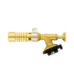 Palnik gazowy MASTERTOOL na kartusze gazowe dysza Ø 22 mm/1300°C, mosiądz 44-5044