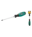 Wkrętak magnetyczny MASTERTOOL HEXAGON pozidriv PH1*100 mm 45-8110