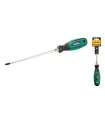 Wkrętak magnetyczny MASTERTOOL HEXAGON pozidriv PH1*150 mm 45-8115
