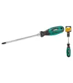 Wkrętak magnetyczny MASTERTOOL HEXAGON pozidriv PH2*150 mm 45-8215