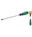 Wkrętak magnetyczny MASTERTOOL HEXAGON pozidriv PH3*200 mm 45-8320