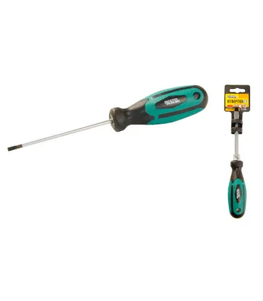 Wkrętak magnetyczny MASTERTOOL HEXAGON SL3* 75 mm 45-8375