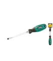 Wkrętak magnetyczny MASTERTOOL HEXAGON SL5*100 mm 45-8510