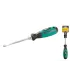 Wkrętak magnetyczny MASTERTOOL HEXAGON SL6*100 mm 45-8610