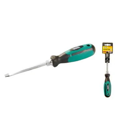 Wkrętak magnetyczny MASTERTOOL HEXAGON SL6*100 mm 45-8610