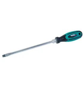 Wkrętak magnetyczny MASTERTOOL HEXAGON płaski SL8*200 mm 45-8820