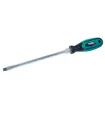 Wkrętak magnetyczny MASTERTOOL HEXAGON płaski SL8*200 mm 45-8820