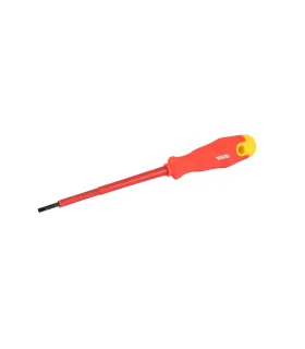 Wkrętak izolowany MASTERTOOL SL3*100 mm 1000V 47-0310