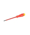 Wkrętak izolowany MASTERTOOL SL3*100 mm 1000V 47-0310