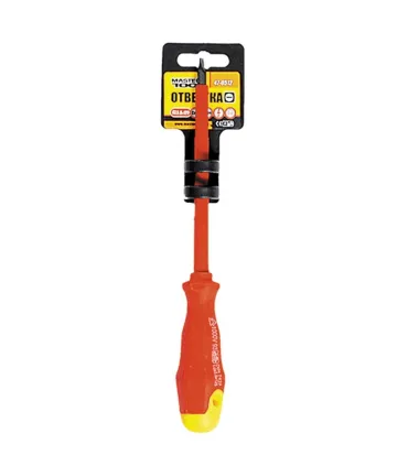 Wkrętak izolowany MASTERTOOL SL5, 5*125 mm 1000V 47-0512