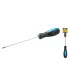 Wkrętak magnetyczny MASTERTOOL Philips PH0*125 mm 48-5012