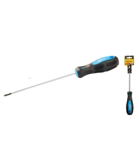Wkrętak magnetyczny MASTERTOOL Philips PH0*125 mm 48-5012