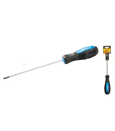 Wkrętak magnetyczny MASTERTOOL Philips PH0*125 mm 48-5012