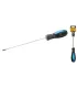 Wkrętak magnetyczny MASTERTOOL Philips PH0*150 mm 48-5015