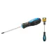 Wkrętak magnetyczny MASTERTOOL Philips PH1*100 mm 48-5110