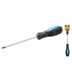 Wkrętak magnetyczny MASTERTOOL Philips płaski PH1*125 mm 48-5112