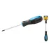 Wkrętak magnetyczny MASTERTOOL Philips PH1*75 mm 48-5175