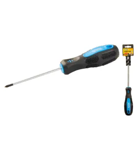 Wkrętak magnetyczny MASTERTOOL Philips PH1*75 mm 48-5175