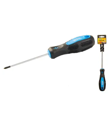 Wkrętak magnetyczny MASTERTOOL Philips PH1*75 mm 48-5175