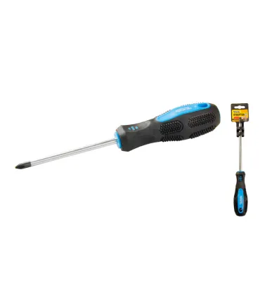 Wkrętak magnetyczny MASTERTOOL Philips PH2*100 mm 48-5210