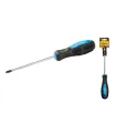 Wkrętak magnetyczny MASTERTOOL Philips PH2*125 mm 48-5212
