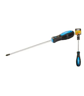 Wkrętak magnetyczny MASTERTOOL Philips PH2*200 mm 48-5220