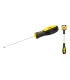 Wkrętak magnetyczny MASTERTOOL płaski SL3*100 mm 48-5310