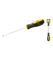 Wkrętak magnetyczny MASTERTOOL płaski SL3*100 mm 48-5310