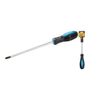Wkrętak magnetyczny MASTERTOOL Philips PH3*200 mm 48-5320
