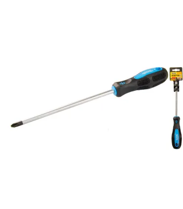 Wkrętak magnetyczny MASTERTOOL Philips PH3*200 mm 48-5320