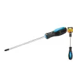 Wkrętak magnetyczny MASTERTOOL Philips PH3*200 mm 48-5320