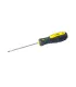 Wkrętak magnetyczny MASTERTOOL płaski SL4*100 mm 48-5410