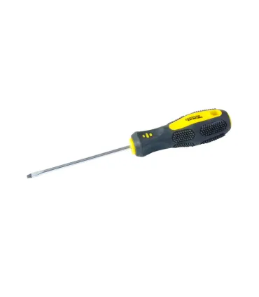 Wkrętak magnetyczny MASTERTOOL płaski SL4*100 mm 48-5410