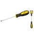 Wkrętak magnetyczny MASTERTOOL płaski SL5*100 mm 48-5510