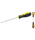 Wkrętak magnetyczny MASTERTOOL płaski SL5*125 mm 48-5512