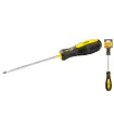 Wkrętak magnetyczny MASTERTOOL płaski SL5*125 mm 48-5512