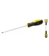 Wkrętak magnetyczny MASTERTOOL płaski SL5*150 mm 48-5515
