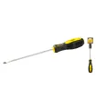 Wkrętak magnetyczny MASTERTOOL płaski SL5*150 mm 48-5515
