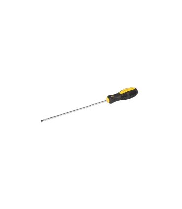 Wkrętak magnetyczny MASTERTOOL płaski SL5*200 mm 48-5520