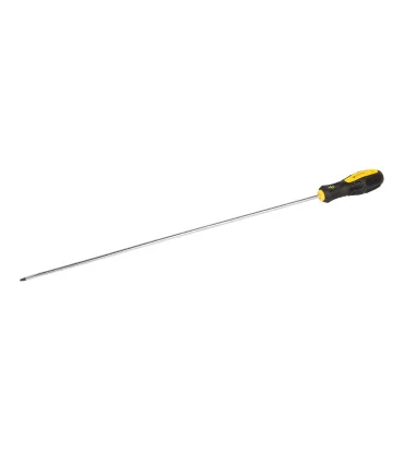 Wkrętak magnetyczny MASTERTOOL płaski SL5*400 mm 48-5540