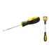 Wkrętak magnetyczny MASTERTOOL SL6*100 mm 48-5610