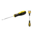 Wkrętak magnetyczny MASTERTOOL SL6*100 mm 48-5610