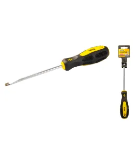 Wkrętak magnetyczny MASTERTOOL SL6*125 mm 48-5612