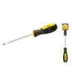 Wkrętak magnetyczny MASTERTOOL SL6*125 mm 48-5612