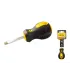 Wkrętak magnetyczny MASTERTOOL SL6* 38 mm 48-5638