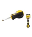 Wkrętak magnetyczny MASTERTOOL SL6* 38 mm 48-5638