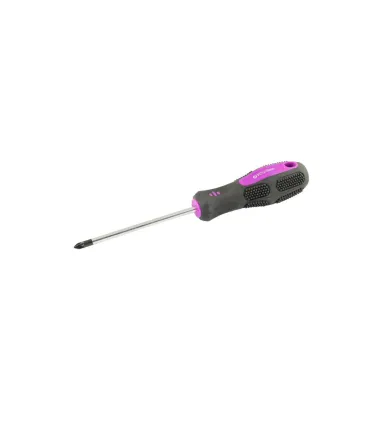 Wkrętak Pozidriv magnetyczny MASTERTOOL PZ1*100 mm 48-5710